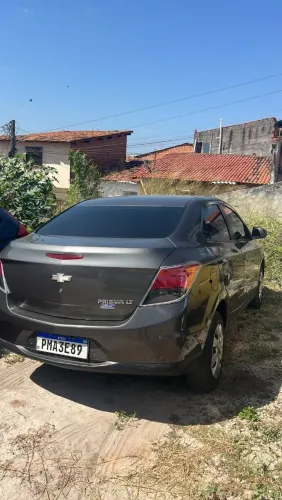 Chevrolet Prisma Sed. LT 1.4 8V Flexpower 4P 2015