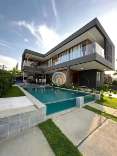 Águas da Serra - Locação FIM DE SEMANA - 5 Quartos, Piscina e Área Gourmet