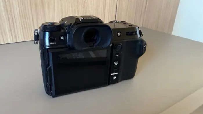 Câmera Fujifilm GFX 50S II Médio Formato
