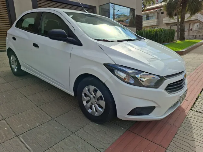 Chevrolet Joy Hatch 1.0 8V Flex 5P MEC 2020