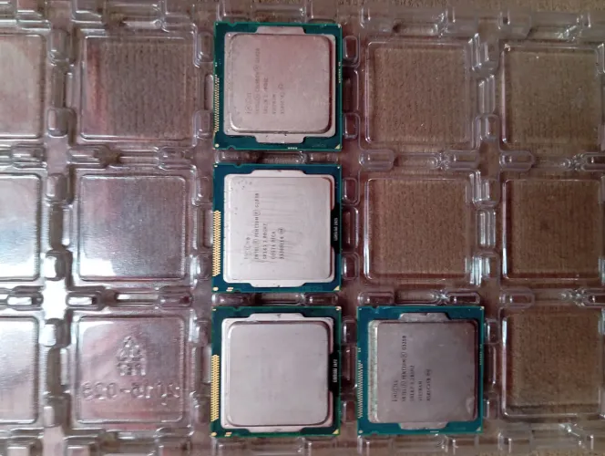 Processador i5 e i3 terceira geração