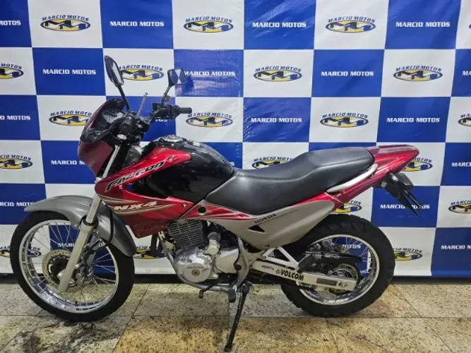 Honda NX 4 Falcon 08/08
