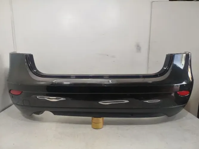Parachoque Traseiro Renault Fluence 2009/2017 Origi 25911