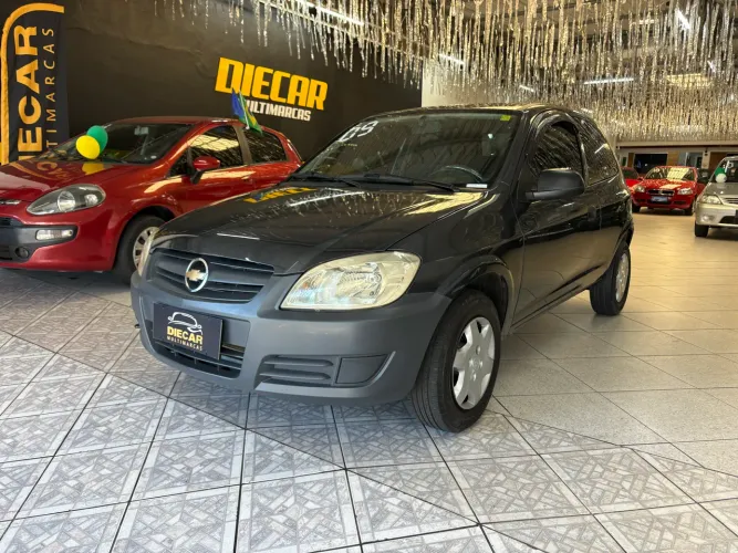 Chevrolet Celta Life/ LS 1.0 MPFI 8V Flexpower 3P 2009