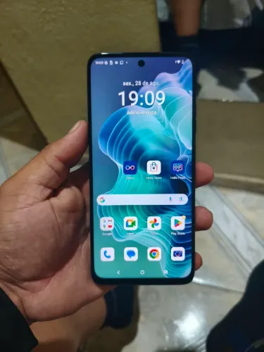 Moto g35 128 gigas