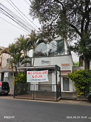 Auxiliar de Manutencao predial na Mooca