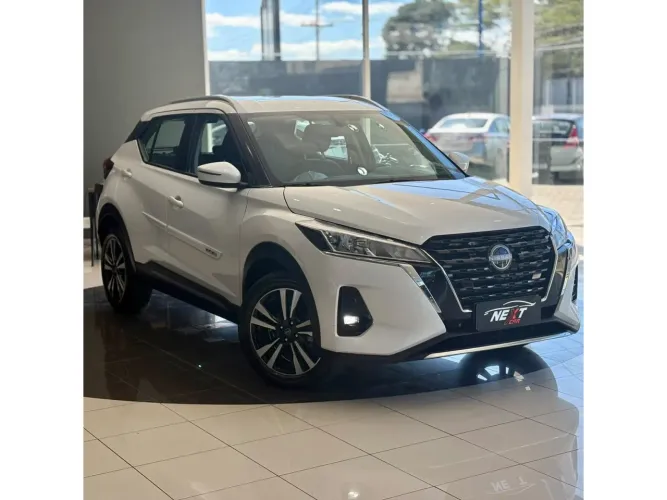 Nissan Kicks Advance 1.6 16V Flex AUT 2024