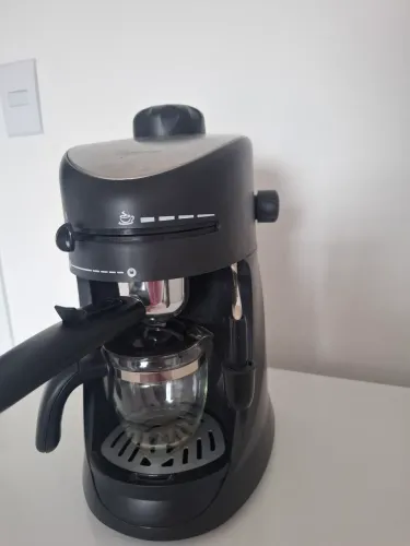 Cafeteira espresso CAPRESSO