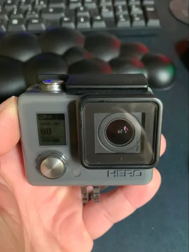 GO PRO HERO