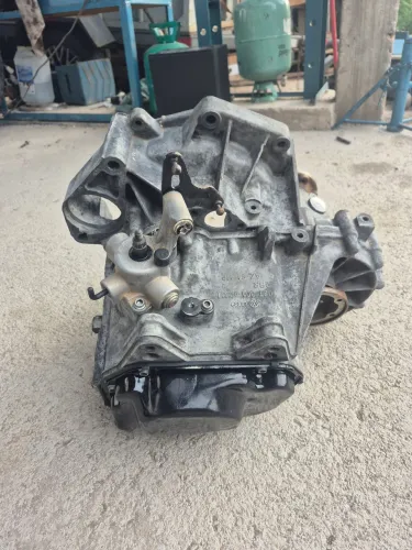 Cambio volkswagen mq200