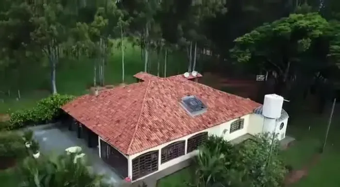 Área de 5 alqueires a 550 m da cidade em Mirante do Paranapanema