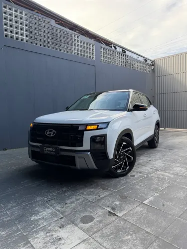 Hyundai Creta Ultimate 1.6 TB 16V Aut. 2026