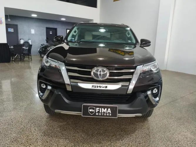 Toyota Hilux SW4 SRX Diamo. 4X4 2.8 TB DIE AUT 2020