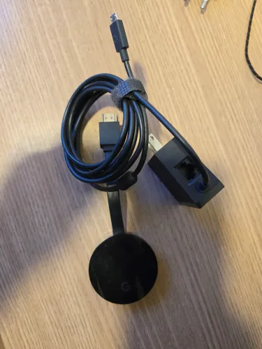 Google chromecast