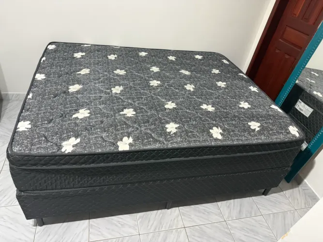CAMA BOX QUEEM