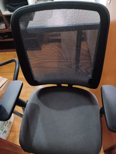Cadeira Ergonomica Riccó Luxo