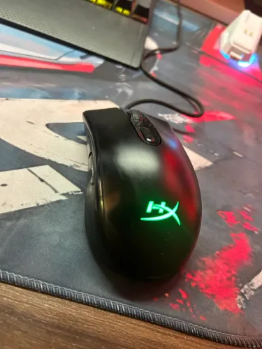 MOUSE HyperX Pulsefire Core RGB
