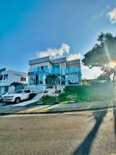 Casa a venda no Alphaville Litoral Norte, Camaçari, Bahia