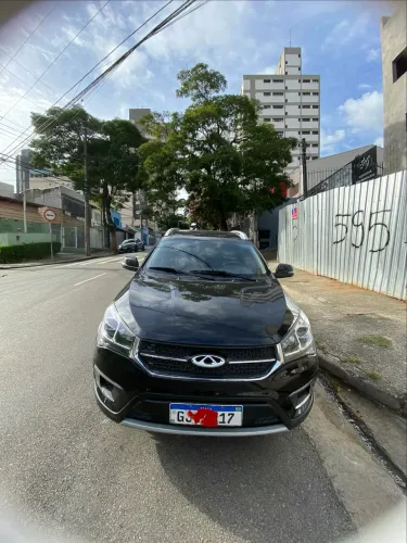 Chery Tiggo 2 Look 1.5 16V Flex Aut.5p 2020