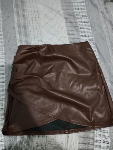 Saias e shorts para São João (preto e marrom, do 42 ao 44) 