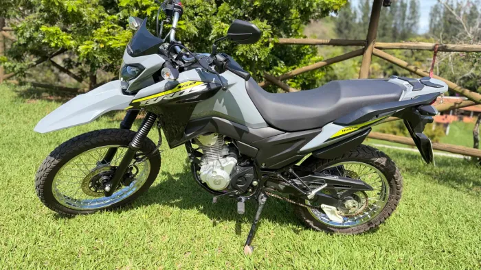 Bros 160 Abs 1.500 km