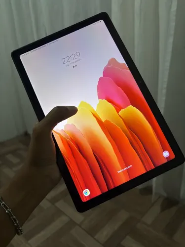 Samsung Galaxy Tab A7 10.4? - 64GB | Snapdragon (Somente venda)