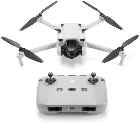Drone Dji Mini 3 Lacrado 