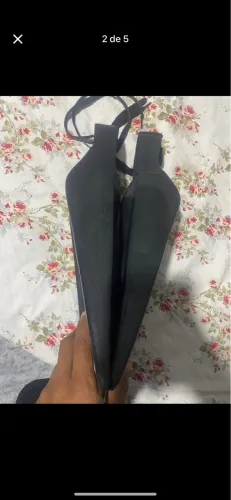 Vendo pe de pato, tamanho XL