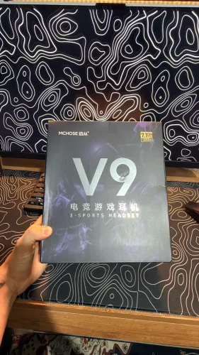 Headset MCHOSE V9 PRO - NOVO