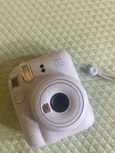 Câmera instax