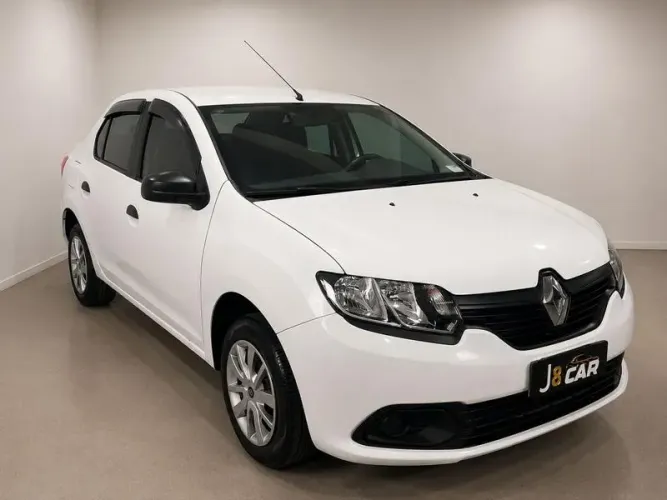 Renault Logan Authentique Flex 1.0 12V 4P 2018