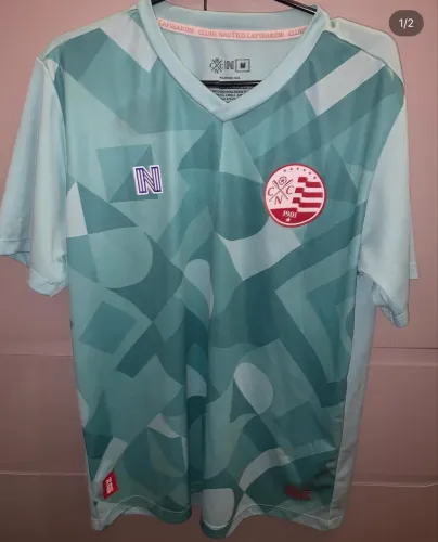 Camisa do Náutico 