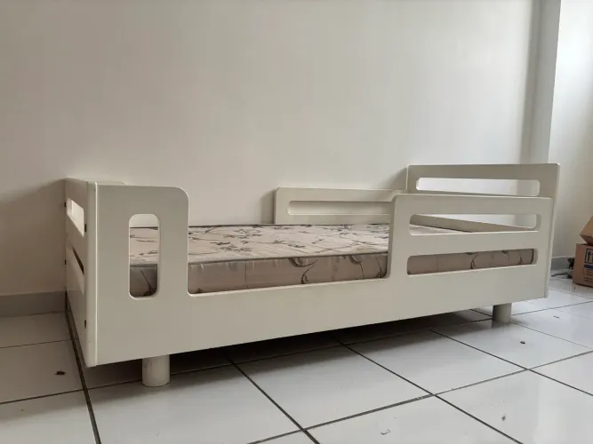 CAMA INFANTIL
