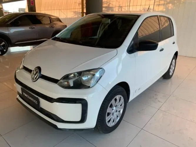Volkswagen Up! Take 1.0 Total Flex 12V 5P 2018