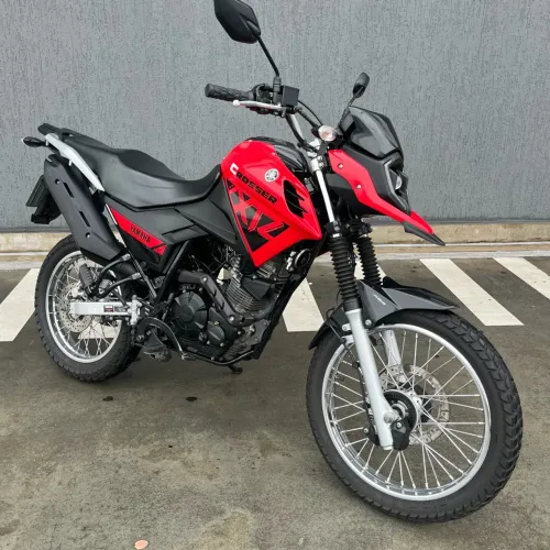 YAMAHA XTZ CROSSER S 150 ABS