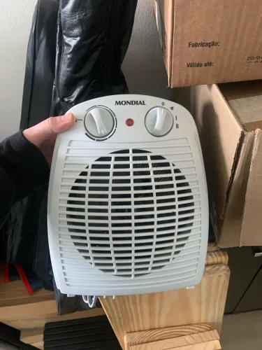 Aquecedor mondial 220v