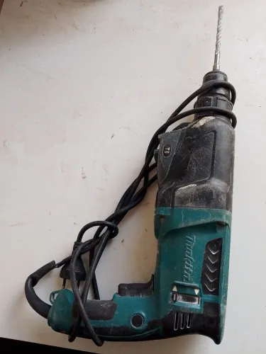 Martelete Makita furadeira