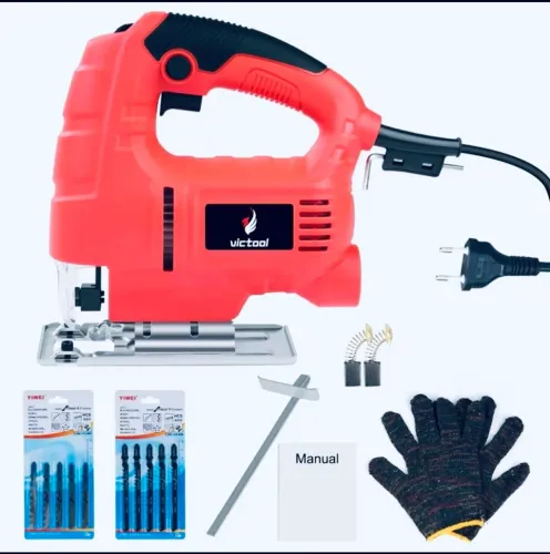 Serra tico tico VICTOOL 800W 110v