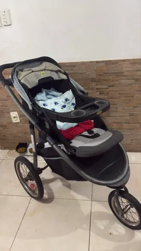 Carrinho de bebê - Graco