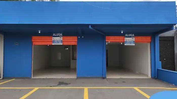 SALA COMERCIAL em Goiânia - Goiás, Santa Genoveva