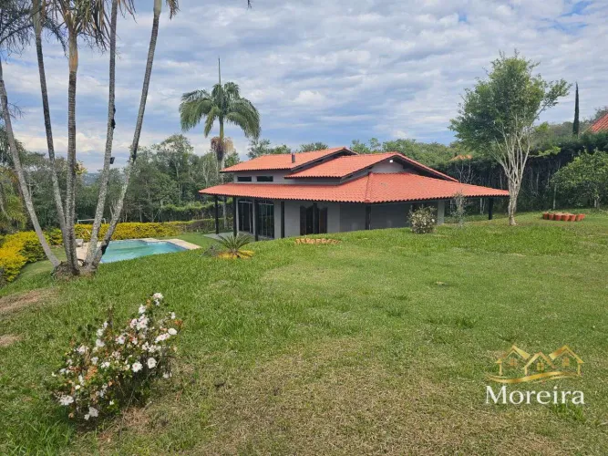 Chácara em Condomínio fechado, Ibiúna - R$ 890 mil, Cod: 364