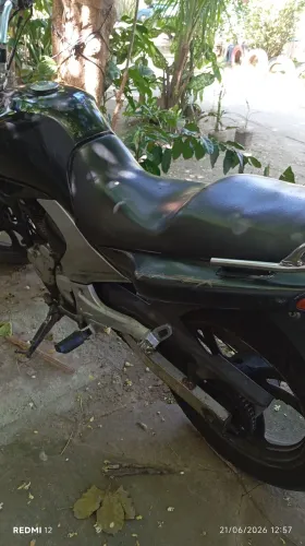 Yamaha pra trocar