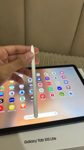 Tablet da Samsung S10 Life 256GB