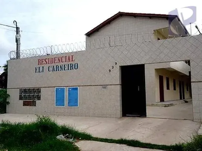Apartamento com 1 dormitório para alugar, 37 m² por R$ 750,00/mês - Cidade dos Funcionário