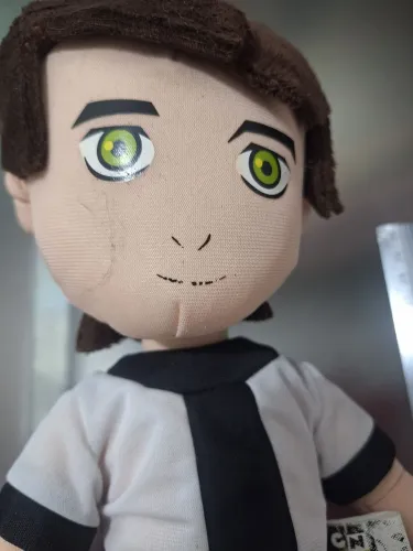 Ben 10 de pano