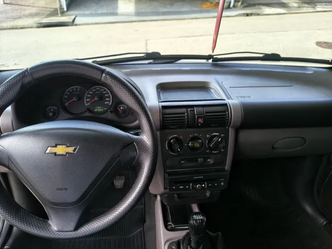 Chevrolet Classic Life/ls 1.0 VHC Flexp. 4P 2014