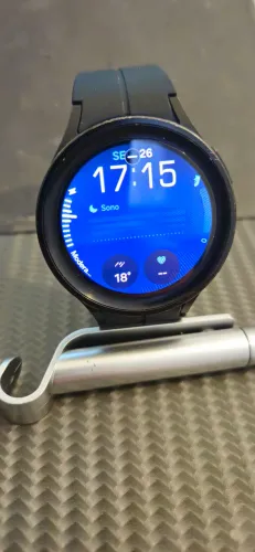 Relógio samsung Galáxia Watch5 Pro Preto