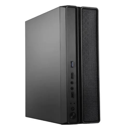 PC SFXBB Intel i5 12400, H610, DDR4 8GB, SSD 240GB, Fonte 200W, 1 Ano de Garantia - WZetta