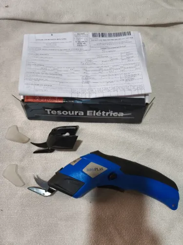 Tesoura elétrica 