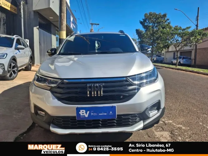 Fiat Strada Ranch 1.3 Flex 8V CD Aut. 2023